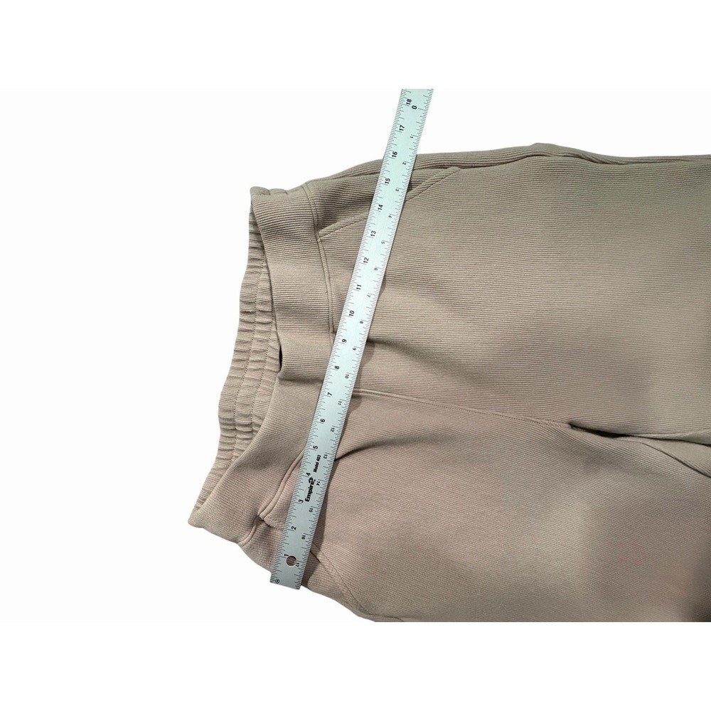 Boston Proper 2 Piece Knit Lounge Set Womens S Zip Jacket Wide Leg Pants - Picture 7 of 11